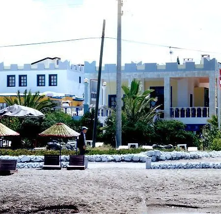 Sun & Sea Beach Hotel Turgutreis